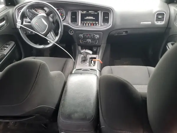 2C3CDXHGXKH608526 2019 DODGE CHARGER - Image 8