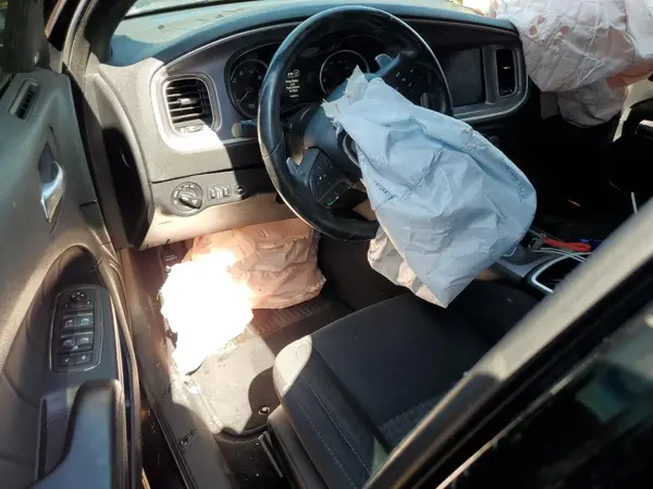 2C3CDXHGXKH608543 2019 DODGE CHARGER - Image 8