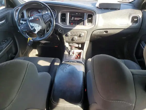 2C3CDXHGXKH608574 2019 DODGE CHARGER - Image 8