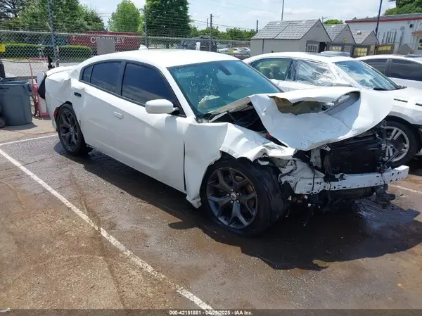 2C3CDXHGXKH608848 2019 DODGE CHARGER - Image 1