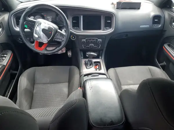 2C3CDXHGXKH615072 2019 DODGE CHARGER - Image 8