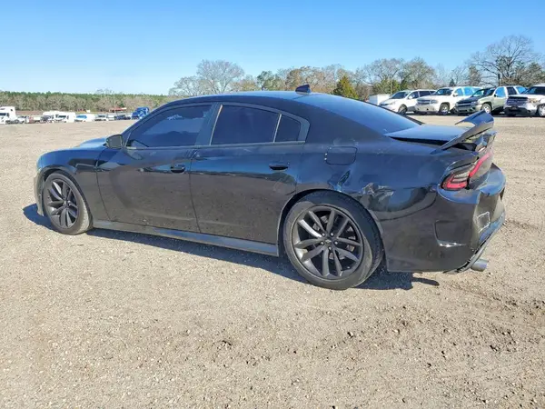 2C3CDXHGXKH624273 2019 DODGE CHARGER - Image 2