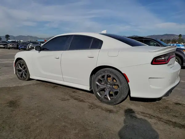 2C3CDXHGXKH630378 2019 DODGE CHARGER - Image 2