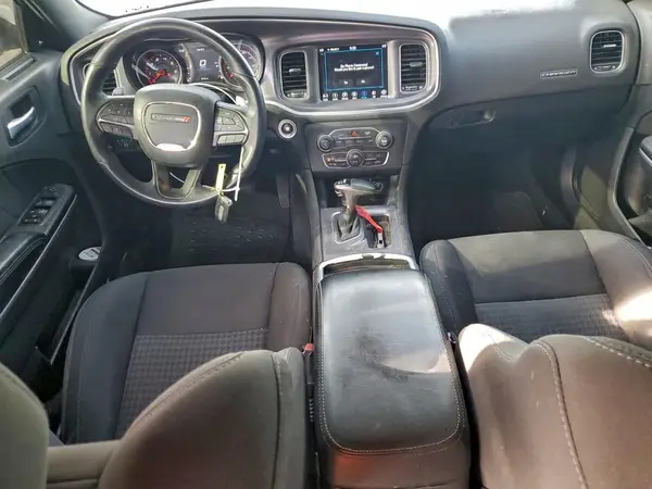 2C3CDXHGXKH630378 2019 DODGE CHARGER - Image 8