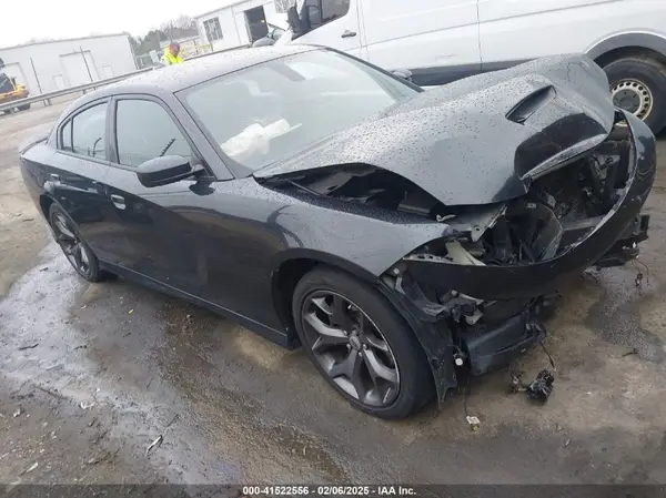 2C3CDXHGXKH630462 2019 DODGE CHARGER - Image 1