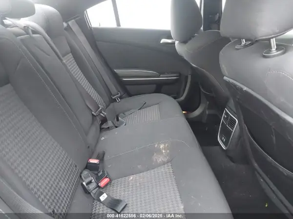2C3CDXHGXKH630462 2019 DODGE CHARGER - Image 8