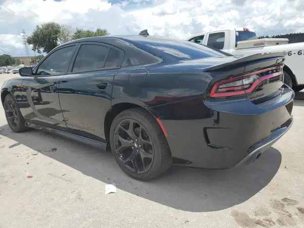 2C3CDXHGXKH667060 2019 DODGE CHARGER - Image 2