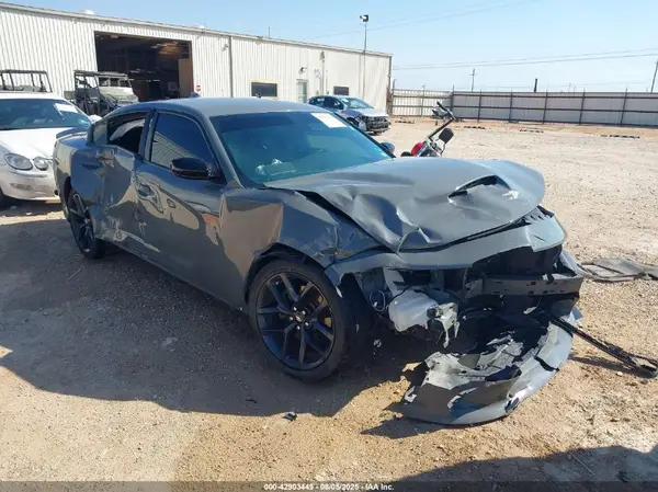 2C3CDXHGXKH673523 2019 DODGE CHARGER