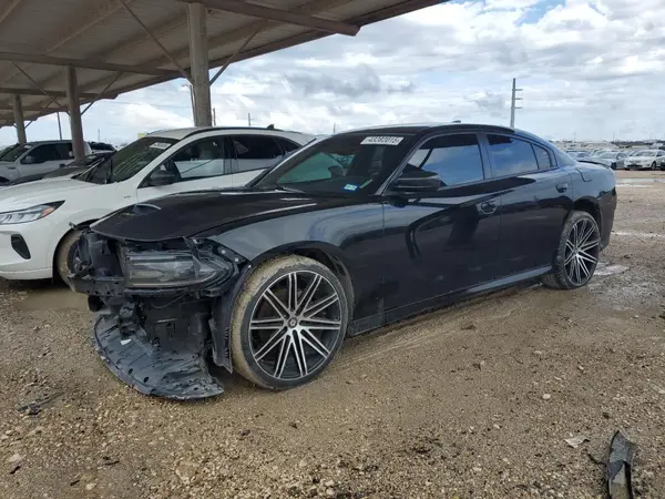 2C3CDXHGXKH673683 2019 DODGE CHARGER - Image 1