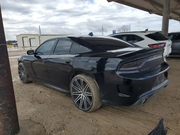 2C3CDXHGXKH673683 2019 DODGE CHARGER - Image 2