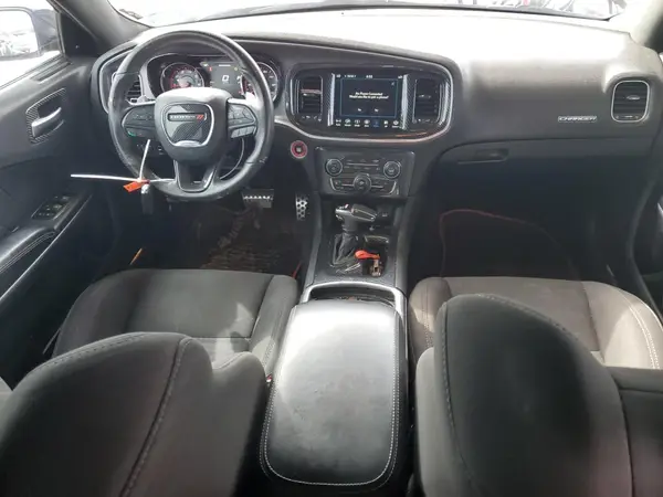 2C3CDXHGXKH673683 2019 DODGE CHARGER - Image 8
