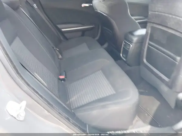 2C3CDXHGXKH676597 2019 DODGE CHARGER - Image 8