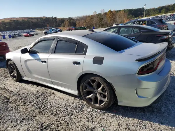 2C3CDXHGXKH681234 2019 DODGE CHARGER - Image 2