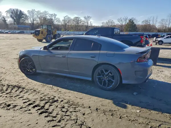 2C3CDXHGXKH693013 2019 DODGE CHARGER - Image 2