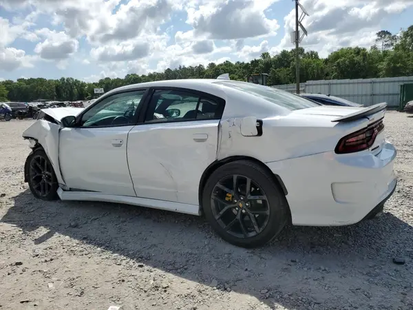 2C3CDXHGXKH693058 2019 DODGE CHARGER - Image 2