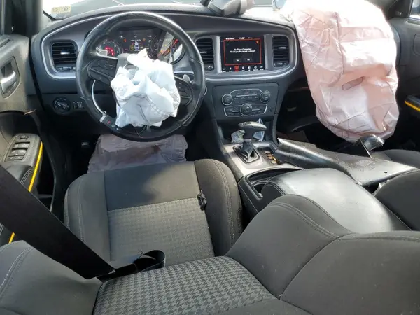 2C3CDXHGXKH693058 2019 DODGE CHARGER - Image 8