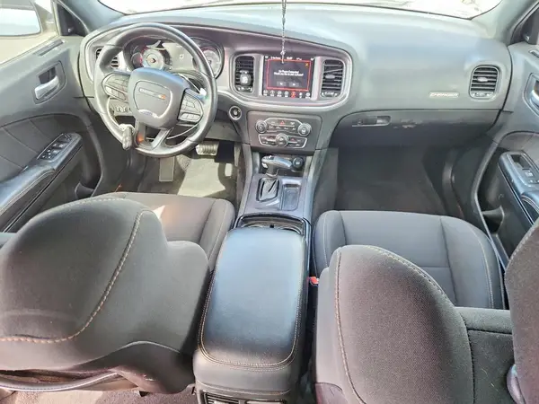 2C3CDXHGXKH710568 2019 DODGE CHARGER - Image 8