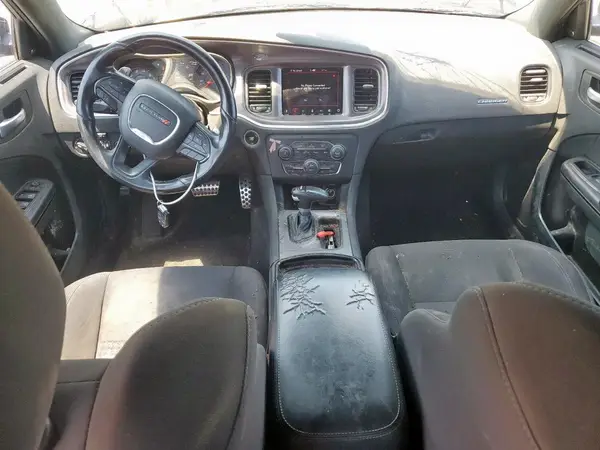 2C3CDXHGXKH716435 2019 DODGE CHARGER - Image 8