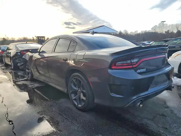 2C3CDXHGXKH721389 2019 DODGE CHARGER - Image 2