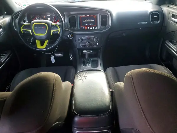 2C3CDXHGXKH721389 2019 DODGE CHARGER - Image 8