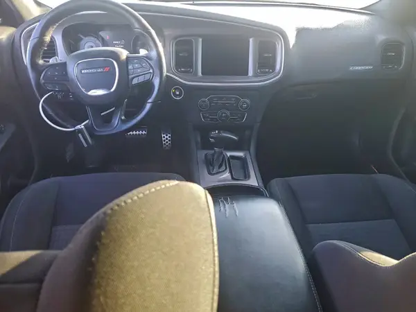 2C3CDXHGXKH736068 2019 DODGE CHARGER - Image 8