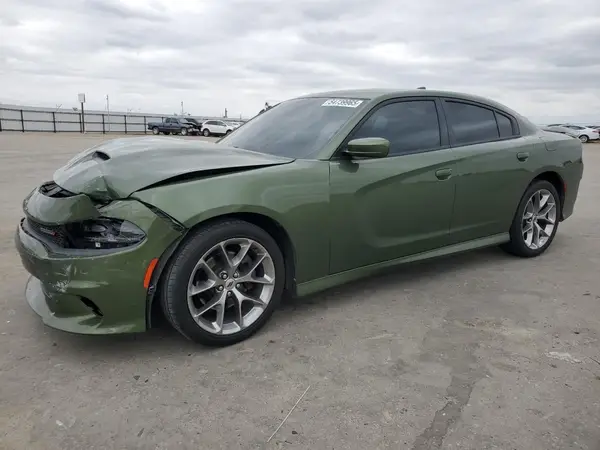 2C3CDXHGXKH749094 2019 DODGE CHARGER - Image 1