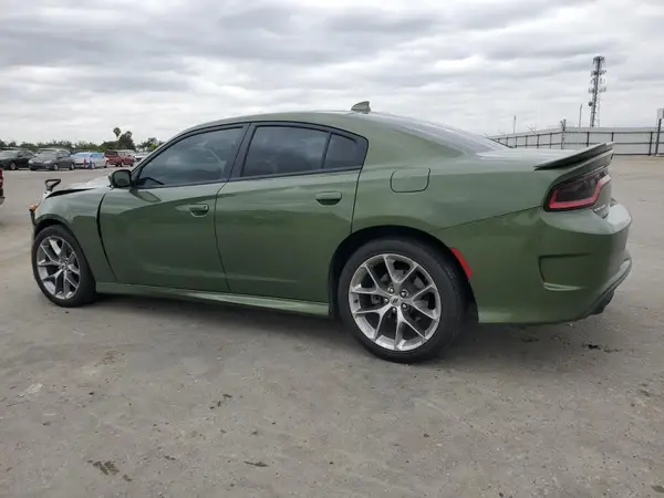 2C3CDXHGXKH749094 2019 DODGE CHARGER - Image 2