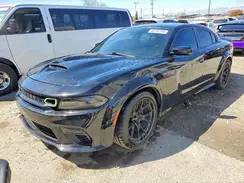 2C3CDXHGXKH760371 2019 DODGE CHARGER
