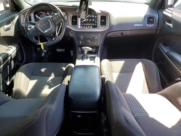 2C3CDXHGXKH760371 2019 DODGE CHARGER - Image 8
