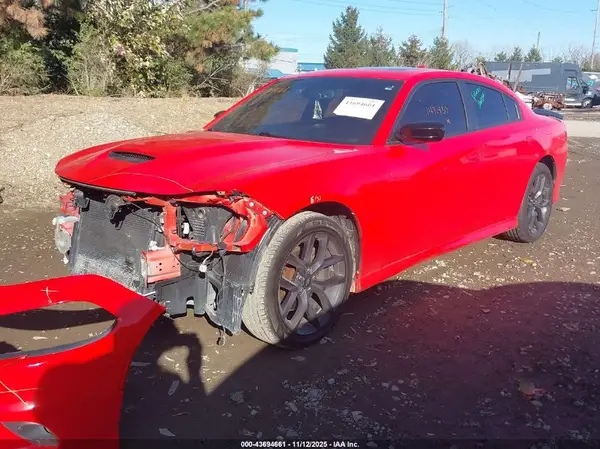 2C3CDXHGXLH101160 2020 DODGE CHARGER - Image 2