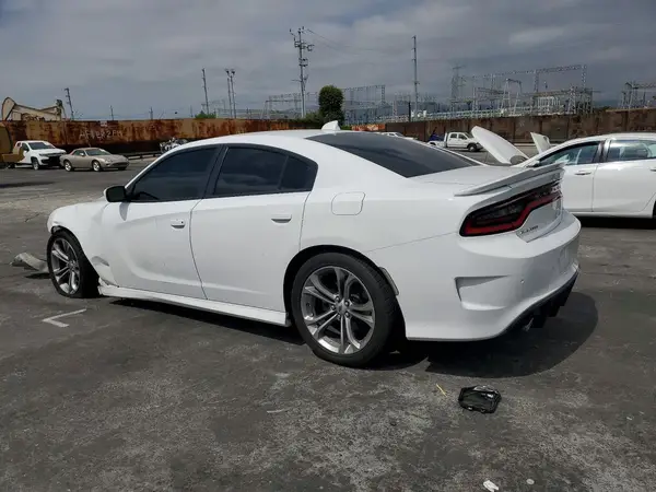 2C3CDXHGXLH108089 2020 DODGE CHARGER - Image 2