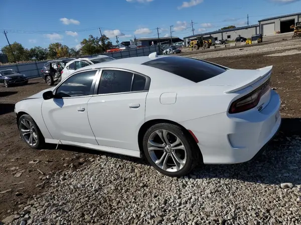 2C3CDXHGXLH108996 2020 DODGE CHARGER - Image 2