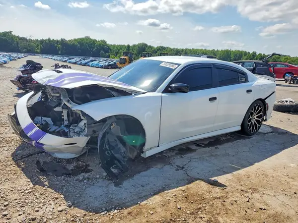 2C3CDXHGXLH134322 2020 DODGE CHARGER - Image 1