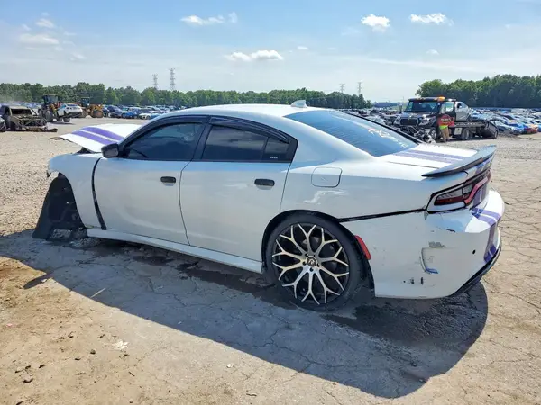 2C3CDXHGXLH134322 2020 DODGE CHARGER - Image 2