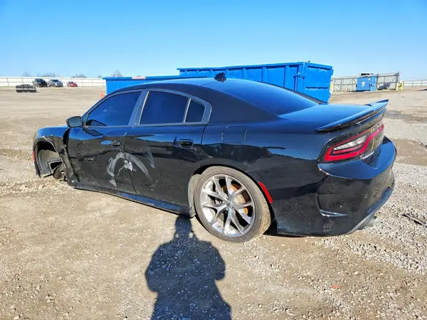 2C3CDXHGXLH136927 2020 DODGE CHARGER - Image 2