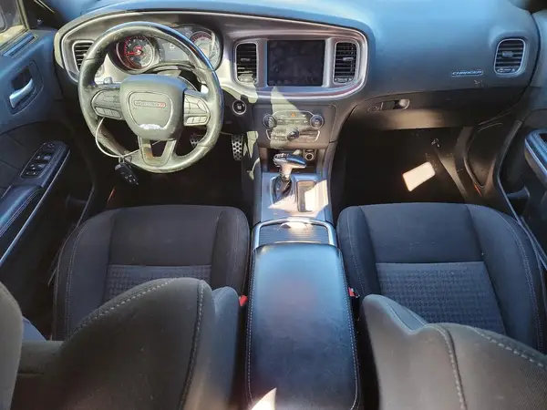 2C3CDXHGXLH136927 2020 DODGE CHARGER - Image 8