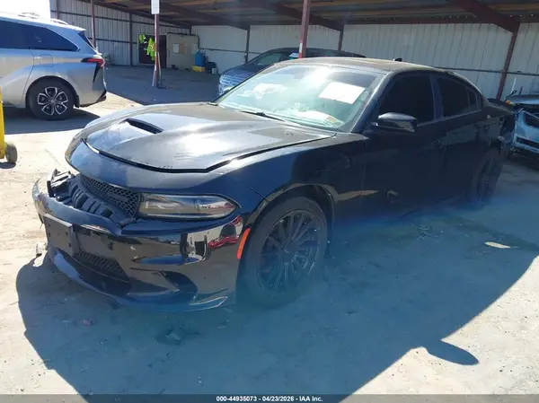 2C3CDXHGXLH142405 2020 DODGE CHARGER - Image 2