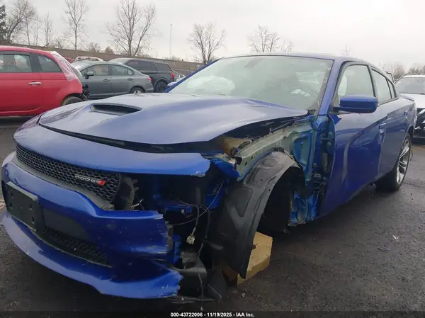 2C3CDXHGXLH152819 2020 DODGE CHARGER - Image 2