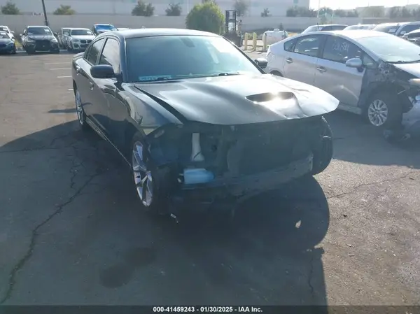 2C3CDXHGXLH163058 2020 DODGE CHARGER - Image 1