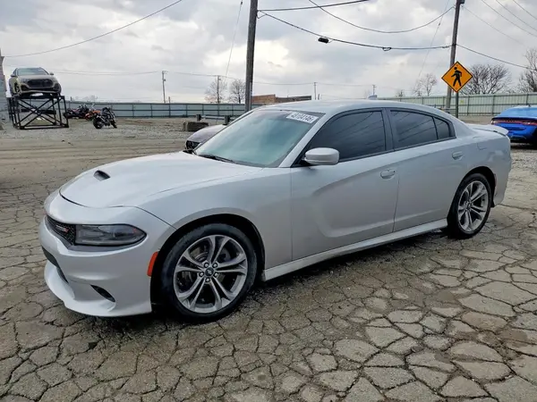 2C3CDXHGXLH169653 2020 DODGE CHARGER - Image 1