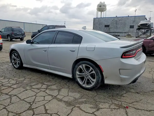 2C3CDXHGXLH169653 2020 DODGE CHARGER - Image 2