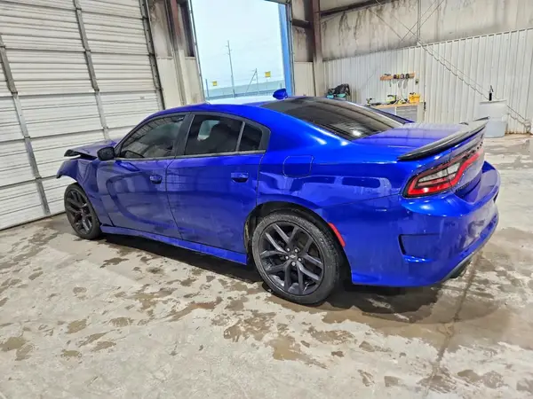 2C3CDXHGXLH177803 2020 DODGE CHARGER - Image 2