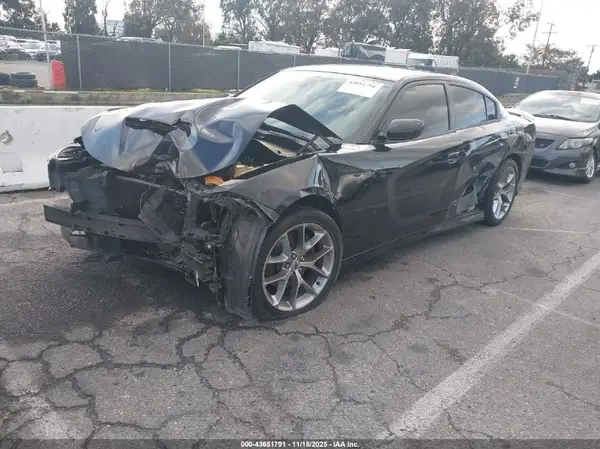 2C3CDXHGXLH186629 2020 DODGE CHARGER - Image 2