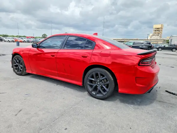 2C3CDXHGXLH187781 2020 DODGE CHARGER - Image 2