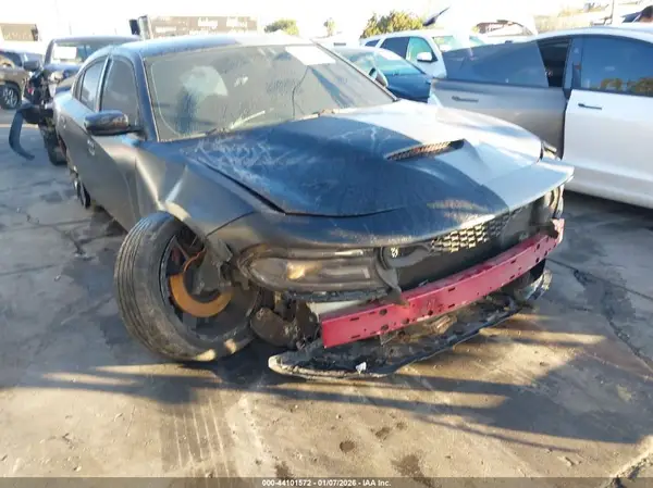 2C3CDXHGXLH192897 2020 DODGE CHARGER - Image 1