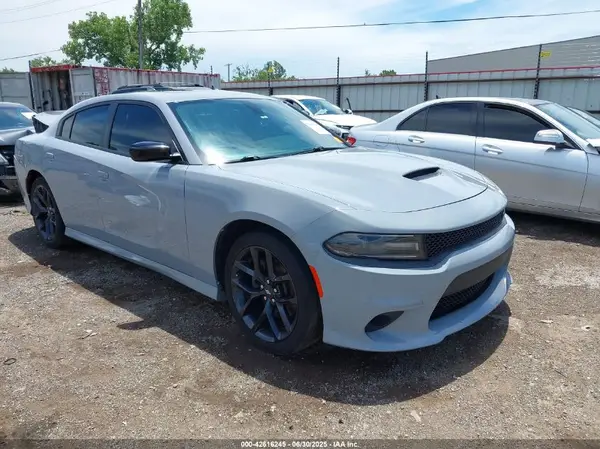 2C3CDXHGXLH194486 2020 DODGE CHARGER - Image 1
