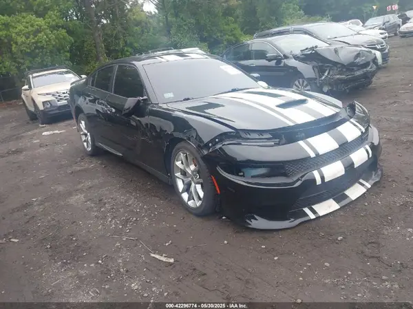 2C3CDXHGXLH212467 2020 DODGE CHARGER - Image 1