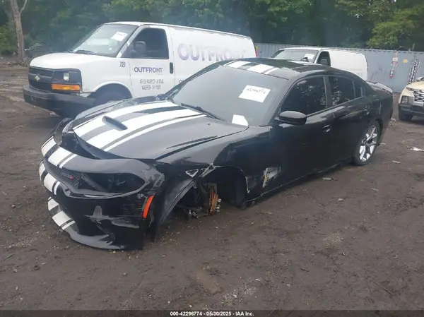 2C3CDXHGXLH212467 2020 DODGE CHARGER - Image 2