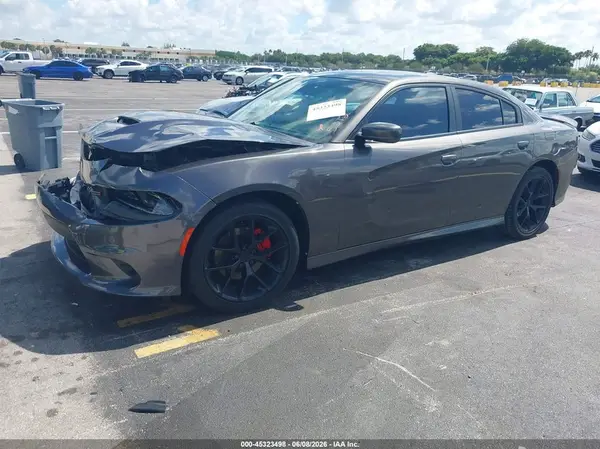 2C3CDXHGXLH245212 2020 DODGE CHARGER - Image 2