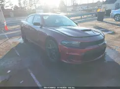 2C3CDXHGXLH249003 2020 DODGE CHARGER
